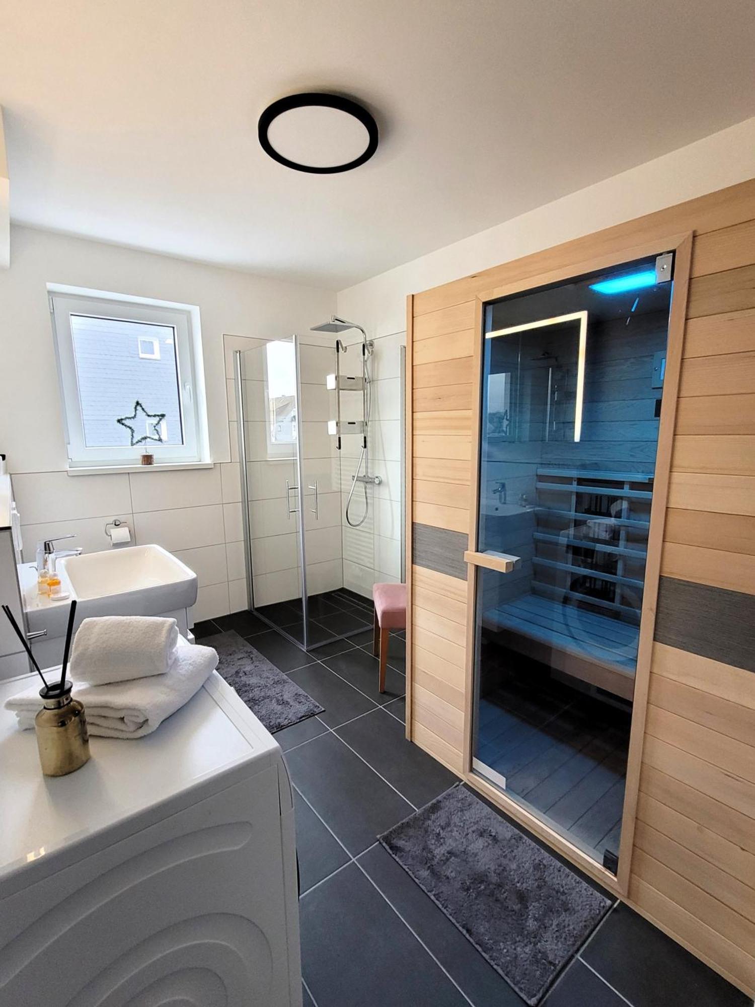 Winterberg Appartement 21128 エクステリア 写真