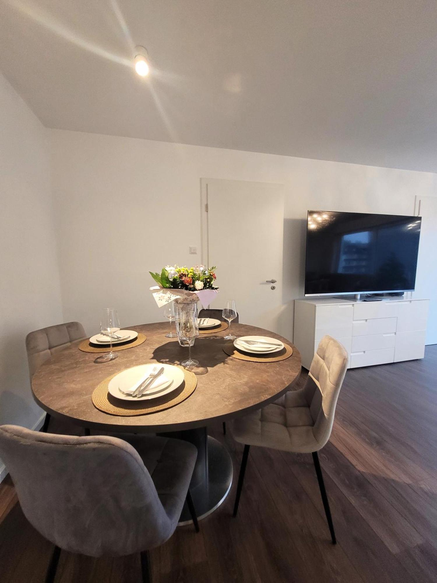 Winterberg Appartement 21128 エクステリア 写真