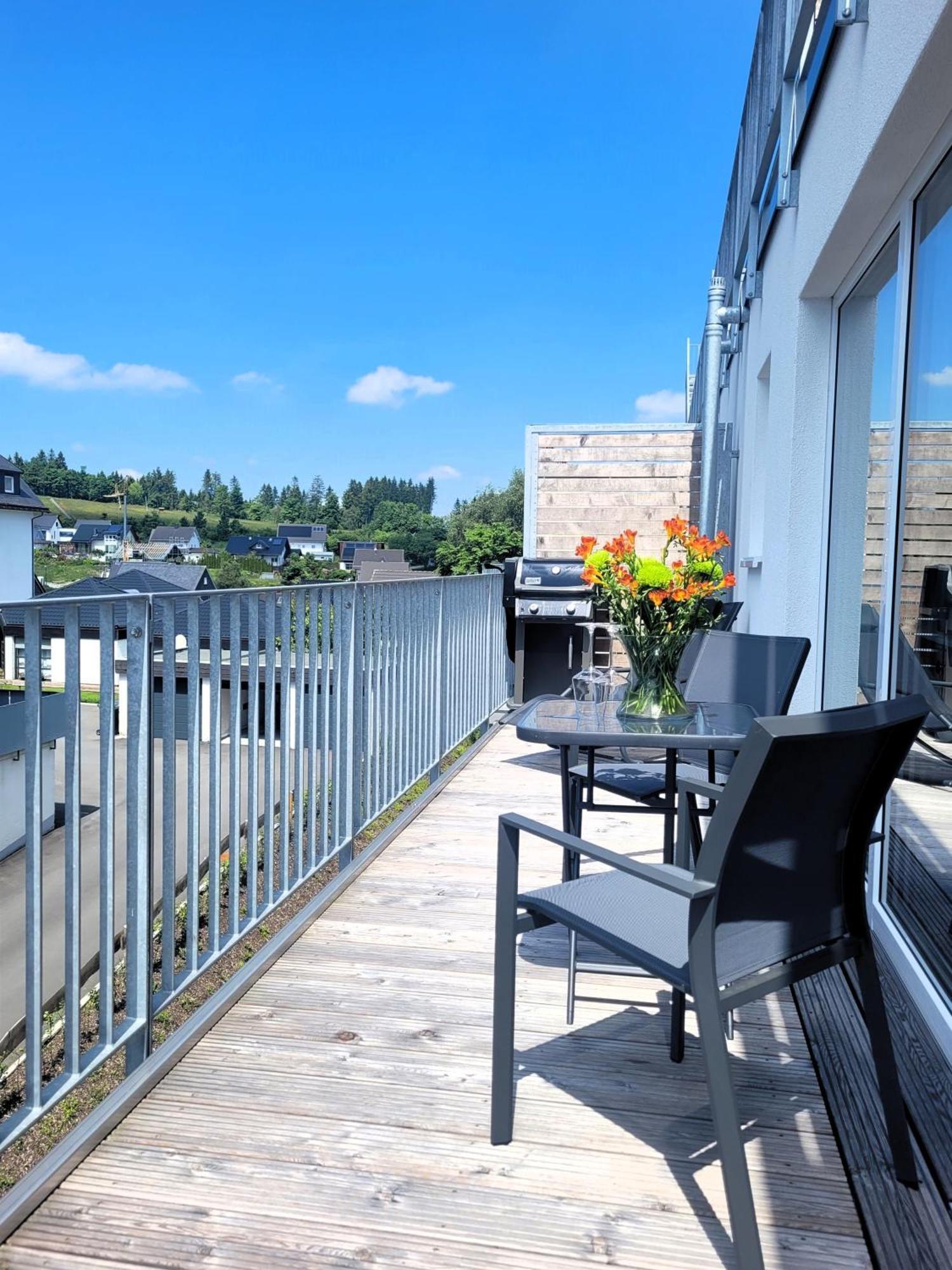 Winterberg Appartement 21128 エクステリア 写真