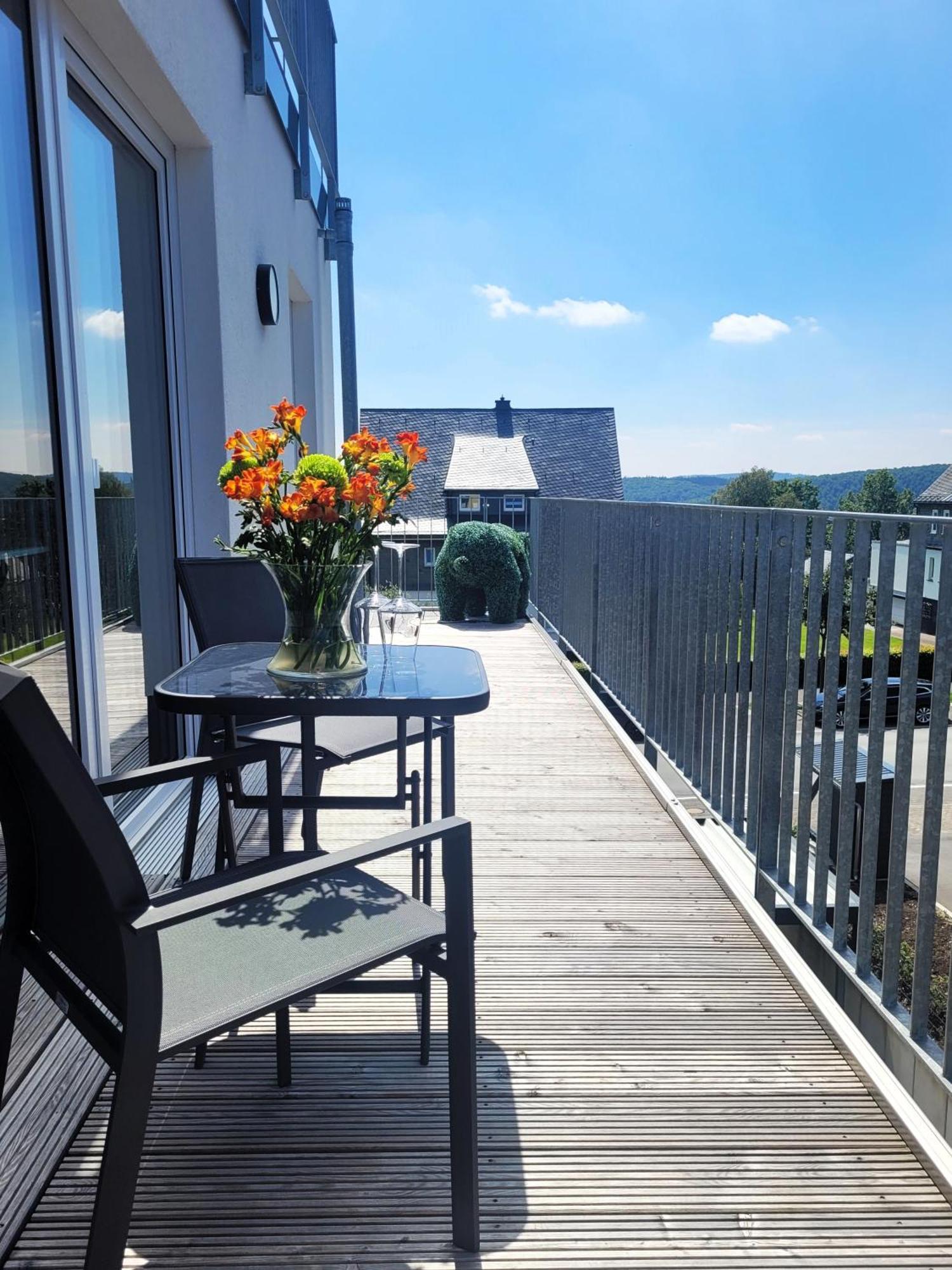 Winterberg Appartement 21128 エクステリア 写真