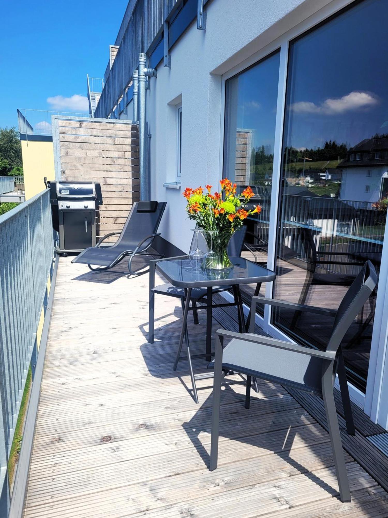 Winterberg Appartement 21128 エクステリア 写真