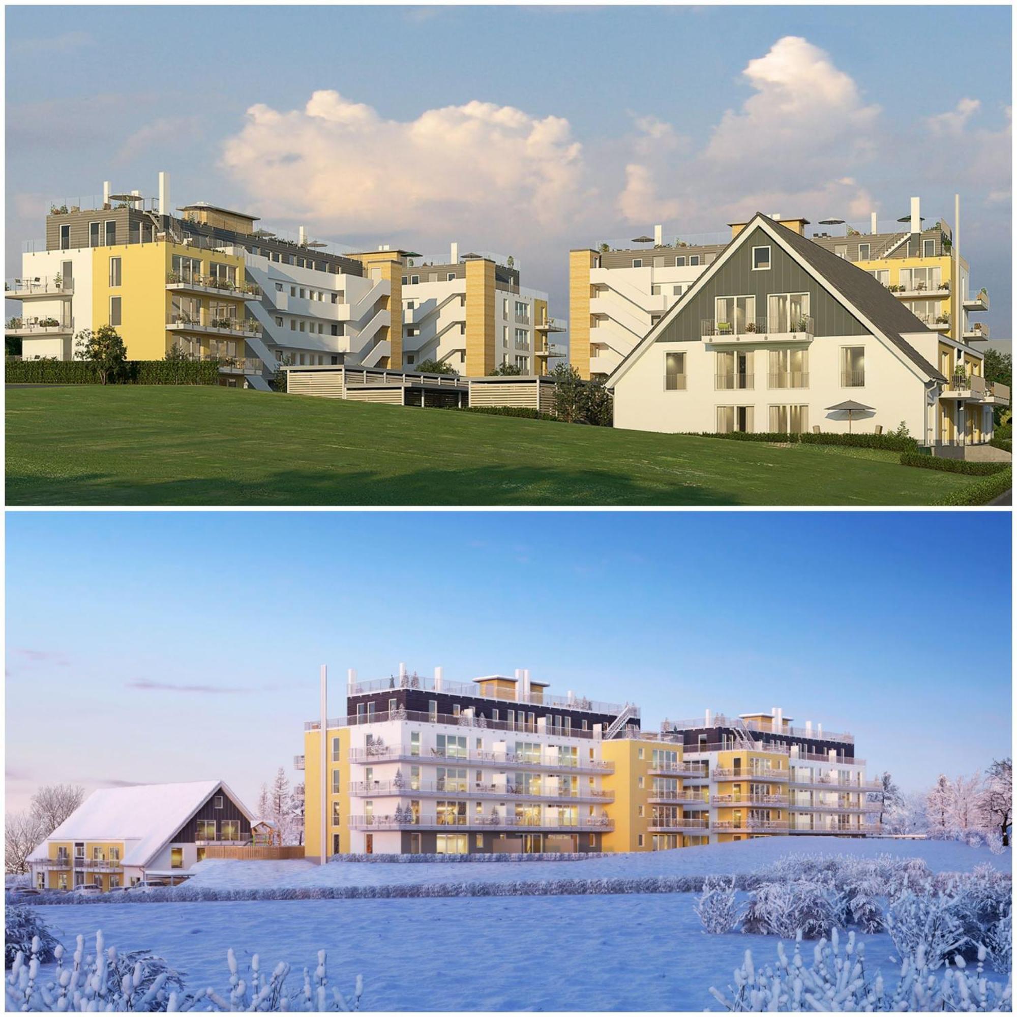 Winterberg Appartement 21128 エクステリア 写真